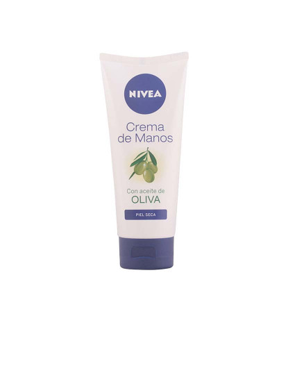 imagem de Creme De Mãos Óleo De Oliva Nivea 100 ml 1