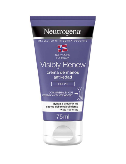 imagem de Creme de Mãos Visibly Renew Intense Elasticity Spf20 75 ml1