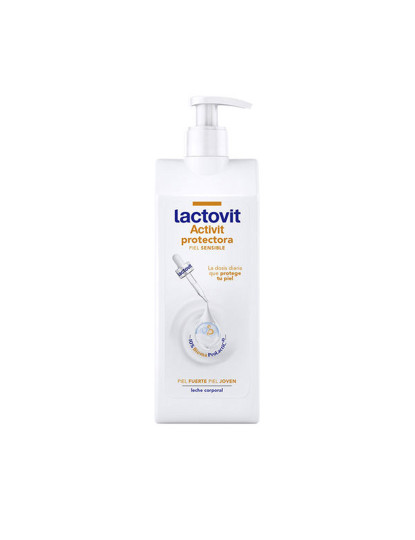 imagem de Activit Protector Leite Corporal 400 ml1