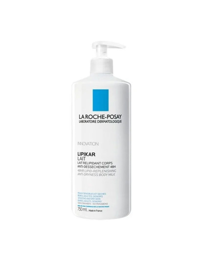 imagem de Leite Corporal Lipikar 750 ml1