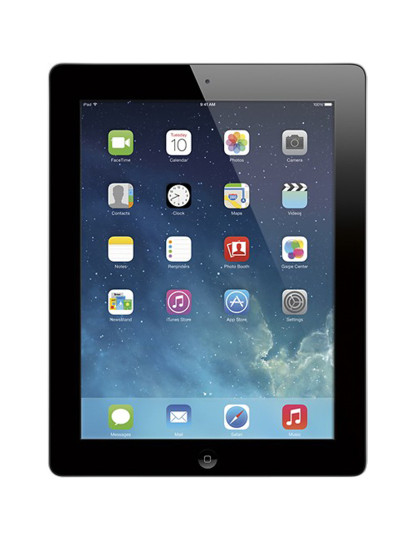 imagem de Apple iPad 2 32GB WiFi Preto1