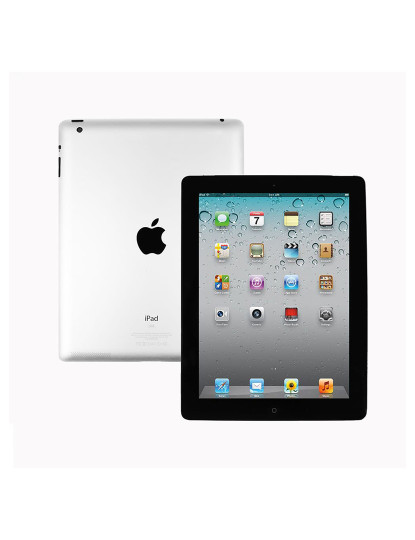 imagem de Apple iPad 2 32GB WiFi Preto2