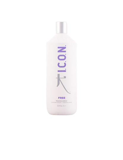 imagem de Free Moisturizing Conditioner 1000 Ml1