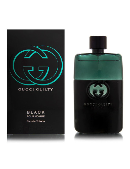 imagem de Gucci Guilty Black Pour Homme Edt Spray 90ml1