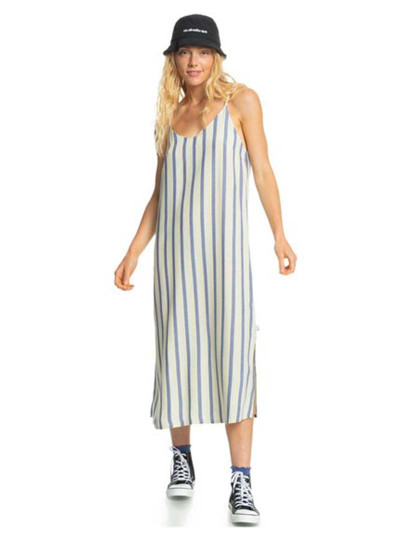 imagem de Vestido Senhora Long Summer Slip Dress Azul1
