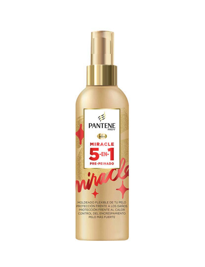 imagem de Miracle 5 In 1 Pre-Styling & Heat Protector Spray 200 Ml1