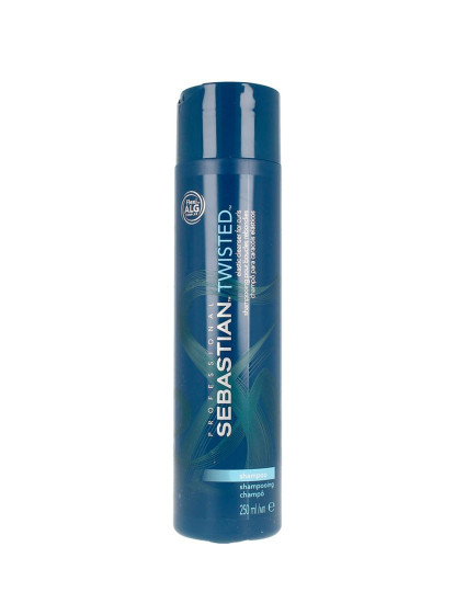 imagem de Twisted Shampoo Elastic Cleanser For Curls 250 Ml1
