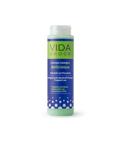 imagem de Vida Shock Hair Loss Anti-Dandruff Shampoo 300 Ml1