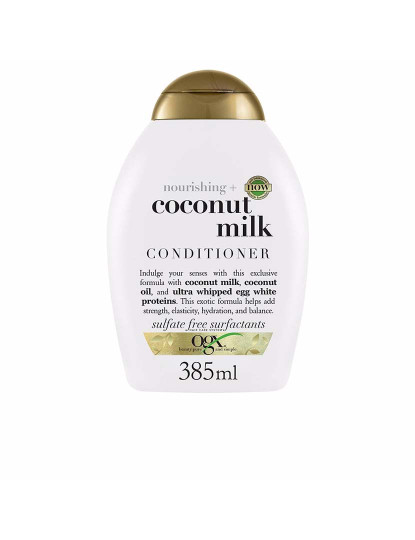 imagem de Condicionador Coconut Milk 385Ml1