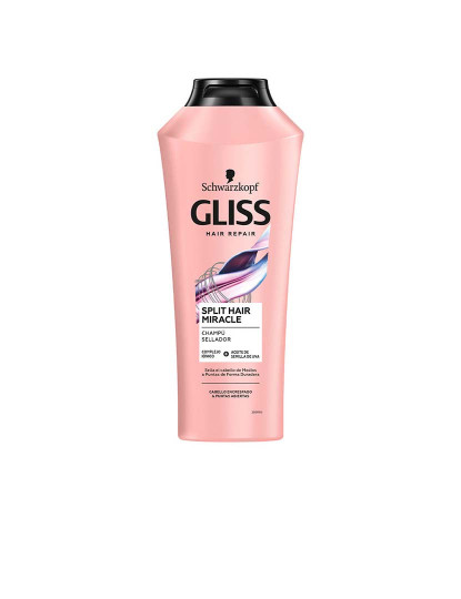 imagem de Champô Gliss Hair Repair Sealing 370 Ml1