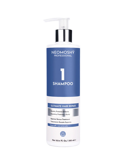 imagem de Ultimate Hair Repair Shampoo 300 Ml1
