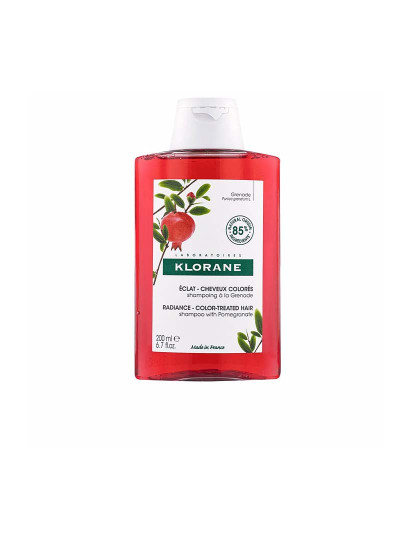 imagem de Color Radiance Champô With Pomegranate 200 Ml1