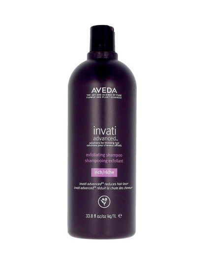 imagem de Invati Exfoliating Shampoo Rich 1000 Ml1