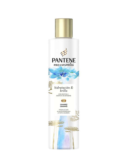 imagem de Pantene Miracle Hydration And Shine Shampoo 225 Ml1