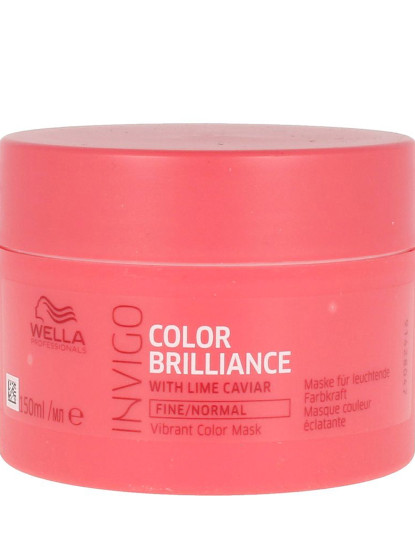 imagem de Invigo Color Brilliance Máscara  Fine Hair 150 Ml1