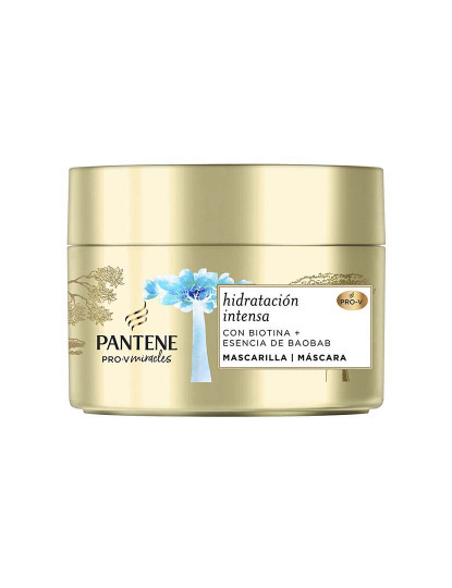 imagem de Pantene Miracle Hydration And Shine Conditioner 160 Ml1