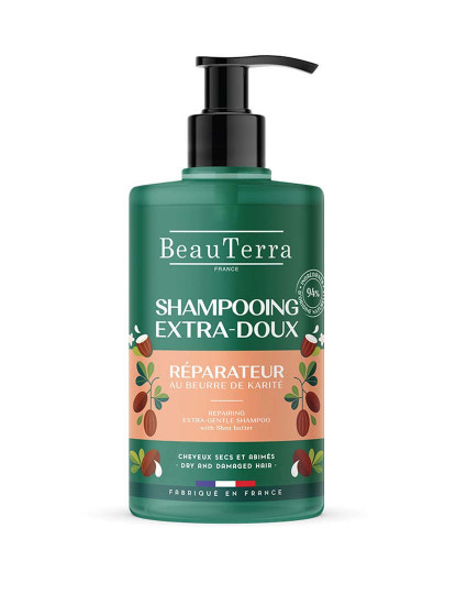 imagem de Extra-Doux Repairing Shampoo 750 Ml1