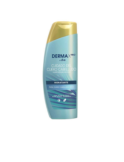 imagem de H&S Derma X Pro Moisturizing Shampoo 300 Ml1