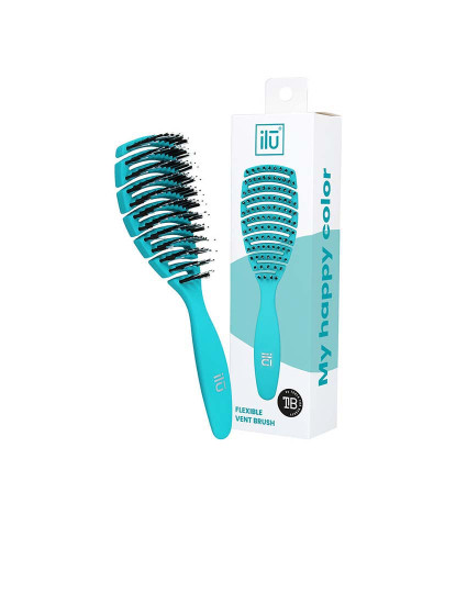 imagem de Flexible Vent Brush #Ocean Blue 1 U1