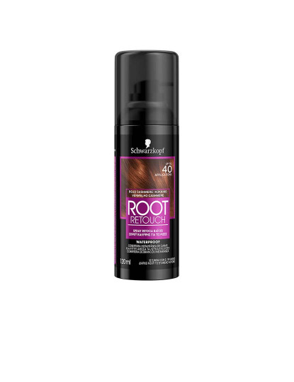 imagem de Root Retoucher Retoca Raices Spray #Rojo Cashmere 120 Ml1