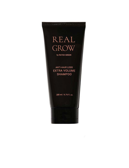 imagem de Real Grow Anti Hair Loss Extra Volume Shampoo 200 Ml1