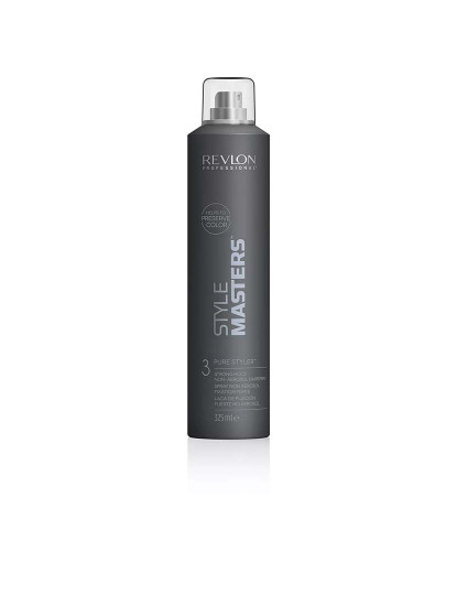 imagem de Style Masters Pure Styler Strong Hold Hairspray 325 Ml1