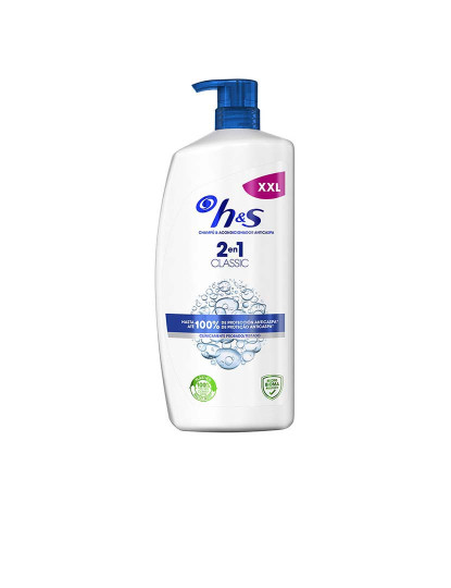 imagem de H&S Classic Shampoo 2In1 1000 Ml1