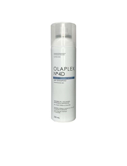 imagem de Nº4 D Clean Volume Detox Dry Shampoo 250 Ml1