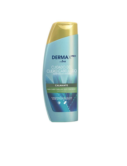 imagem de H&S Derma X Pro Soothing Shampoo 300 Ml1