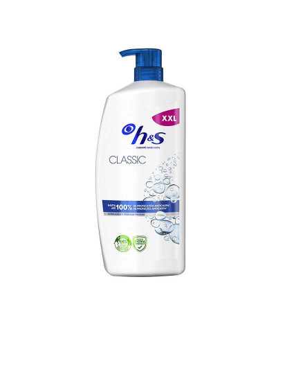 imagem de H&S Classic Shampoo 1000 Ml1