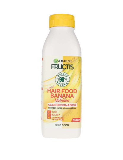 imagem de Condicionador Ultra Nutritivo Banana Fructis Hair Food 350Ml1