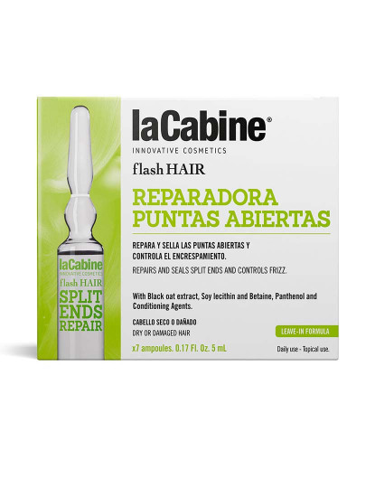 imagem de Reparação Pontas Espigadas Flash Hair 7x5Ml1