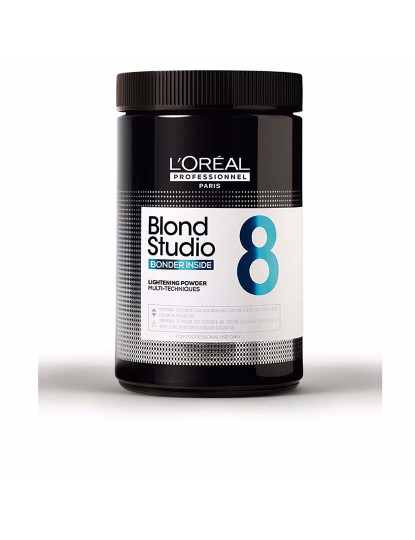 imagem de Pó Multi Técnicas Blond Studio 500Gr1
