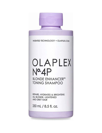 imagem de Nº4P Blonde Enhancer Toning Shampoo 250 Ml1