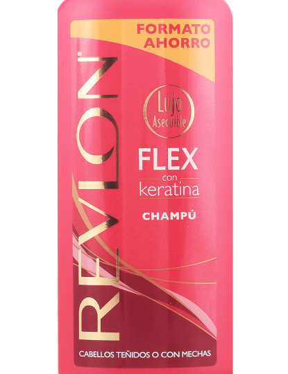 imagem de Champô Dyed & Highlighted Hair Flex Keratin 650Ml2