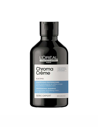 imagem de Champô Profissional Blue Dyes Chroma Crème 500Ml1