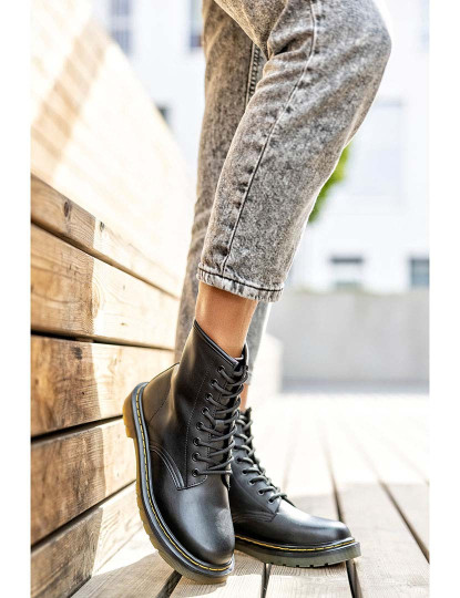 imagem de Botas Senhora Preto8