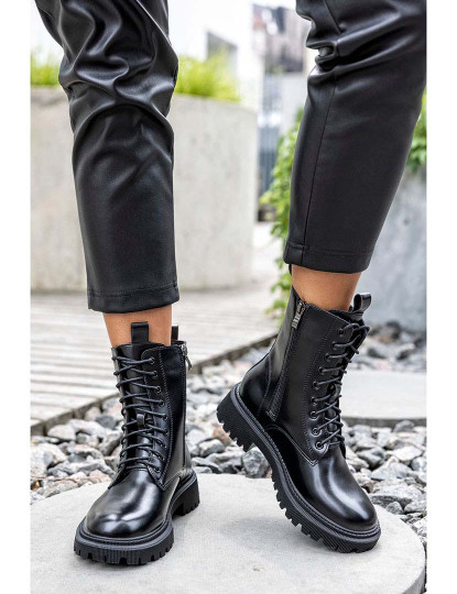 imagem de Botas Senhora Preto9