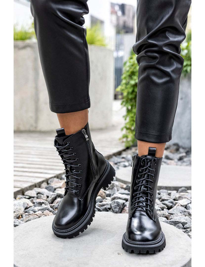 imagem de Botas Senhora Preto8