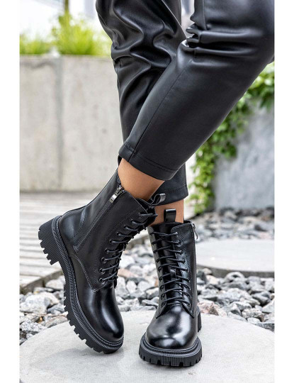 imagem de Botas Senhora Preto10