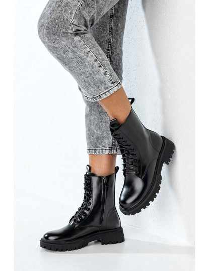 imagem de Botas Senhora Preto12