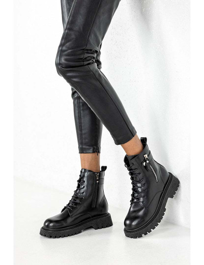 imagem de Botas Senhora Preto12