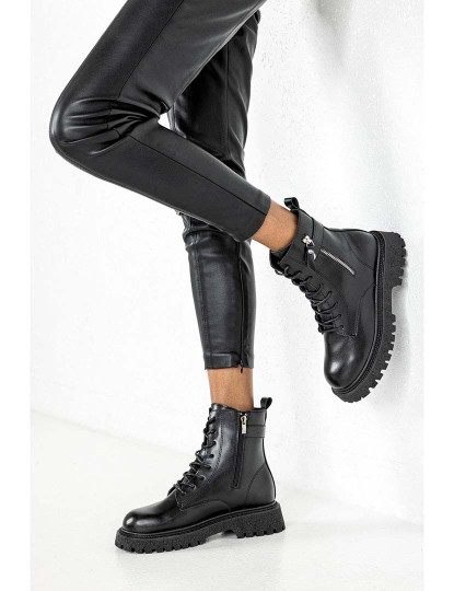 imagem de Botas Senhora Preto11