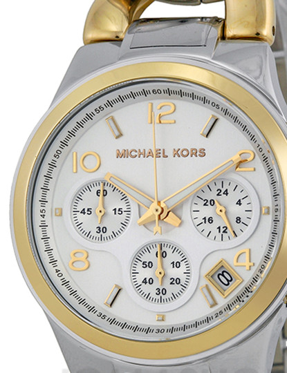 imagem de Relógio Michael Kors Runway Twist MK31993