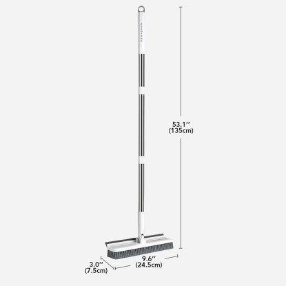 imagem de Escova de limpeza com cabo longo de 135cm2