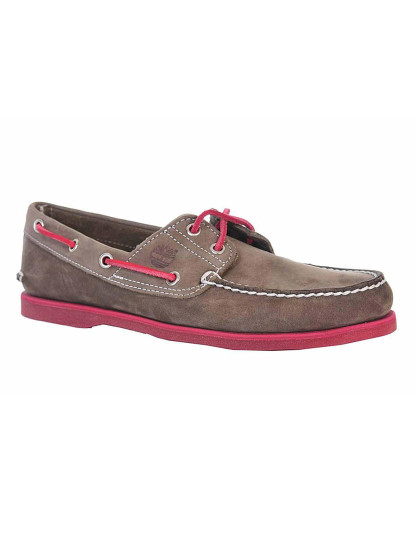 timberland mocassim