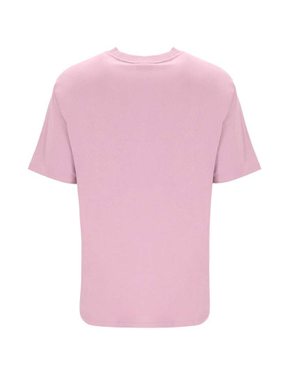 imagem de T-Shirt Homem Rosa2