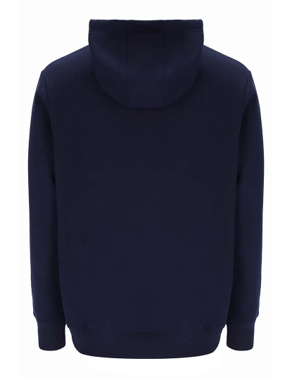 imagem de Hoodie Homem Azul Navy2