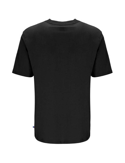 imagem de T-Shirt Homem Preto2