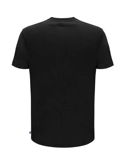 imagem de T-Shirt Homem Preto2